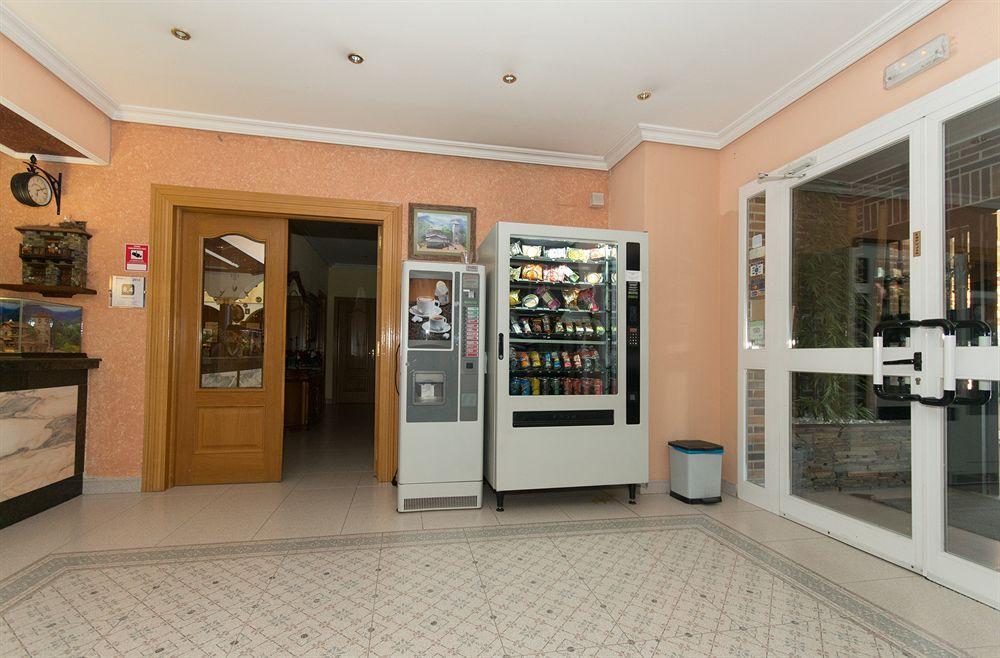 克鲁策酒店 帕拉奎洛·德·加兰 外观 照片