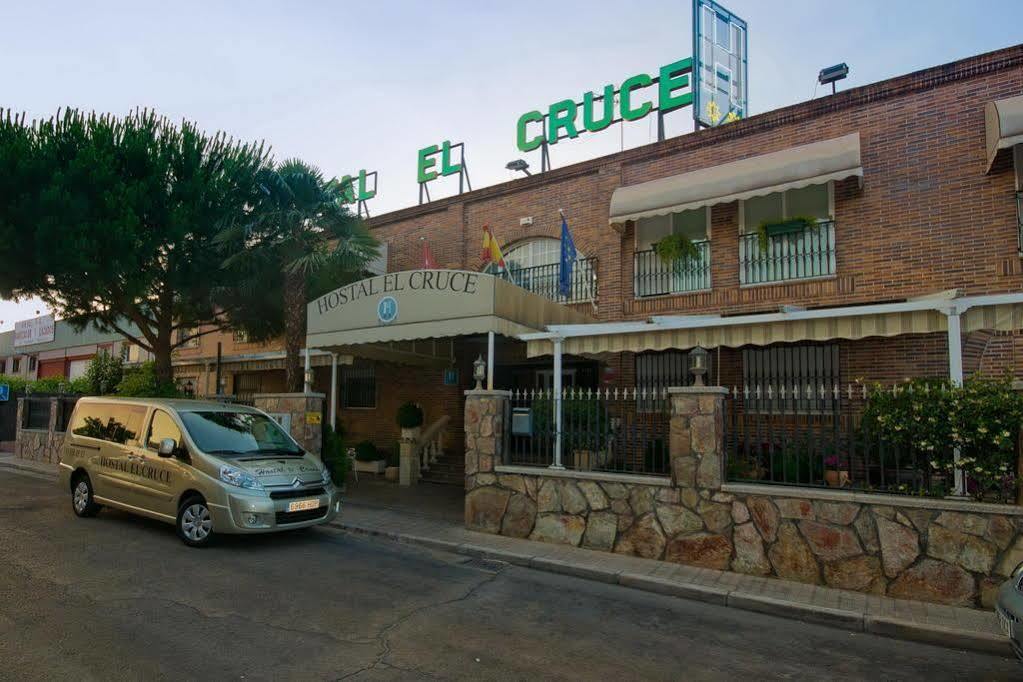 克鲁策酒店 帕拉奎洛·德·加兰 外观 照片