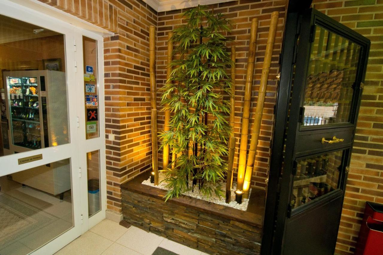 克鲁策酒店 帕拉奎洛·德·加兰 外观 照片