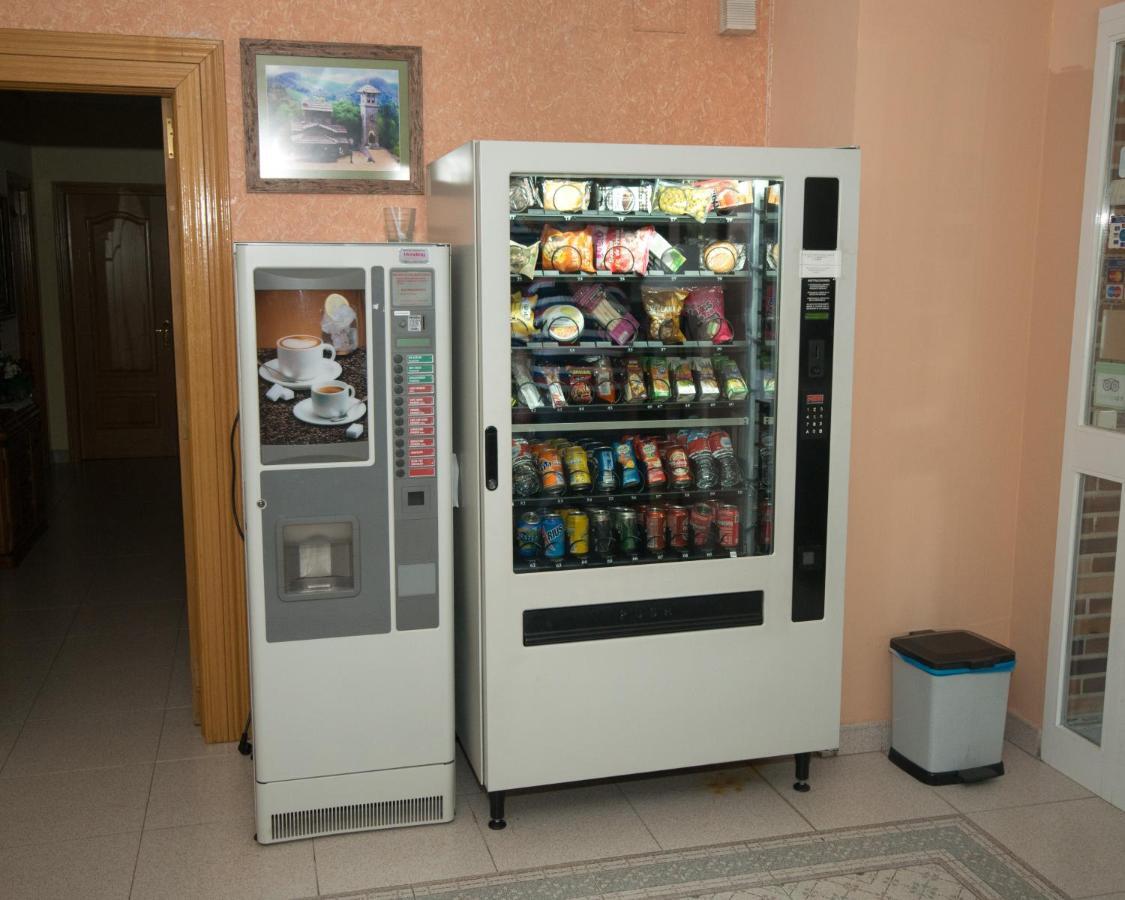 克鲁策酒店 帕拉奎洛·德·加兰 外观 照片